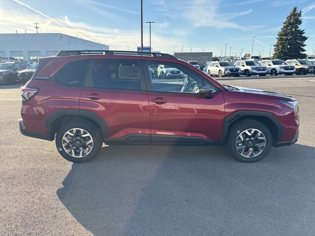 New 2026 Subaru Forester Premium image 2