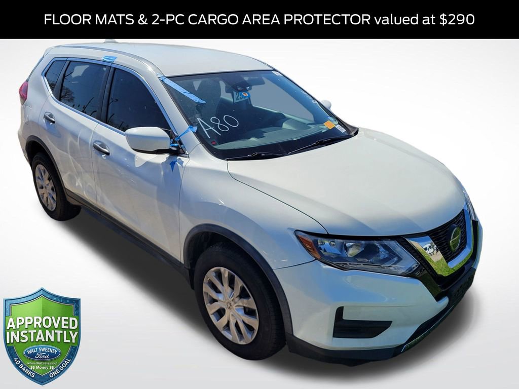 Used 2020 Nissan Rogue S