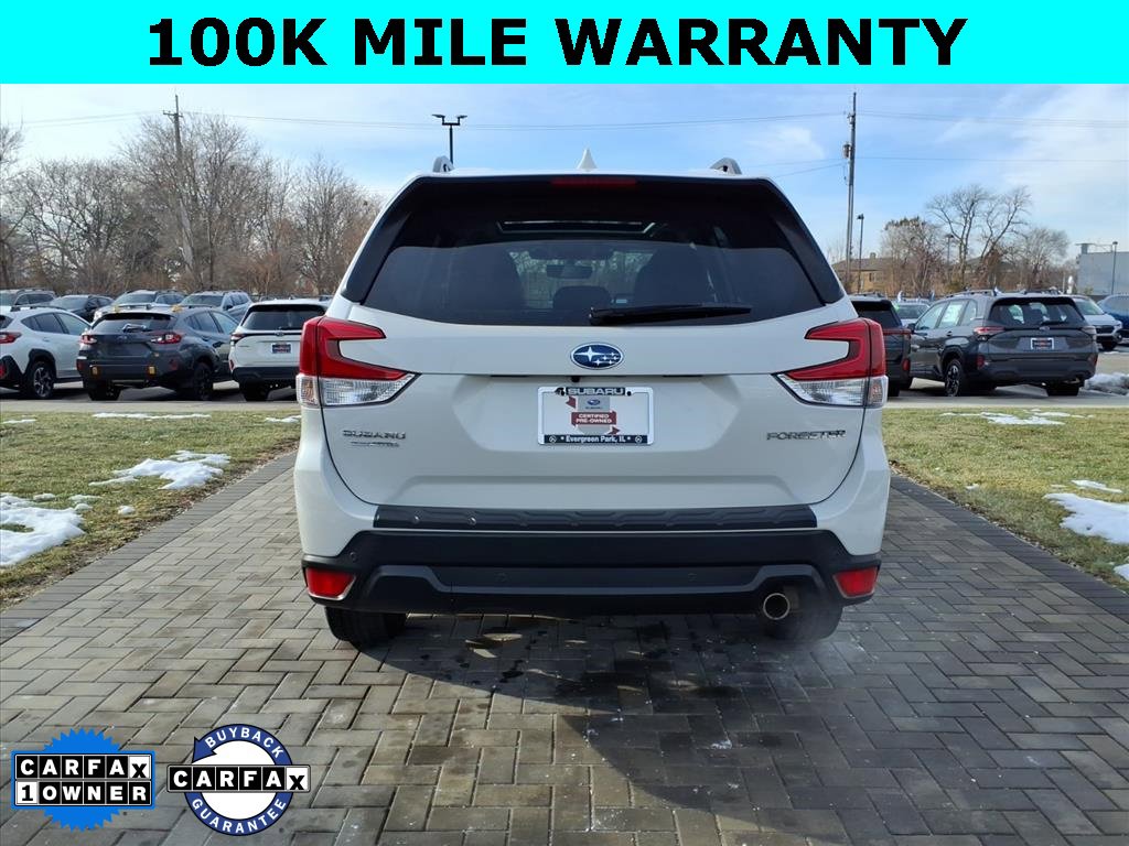 Certified 2023 Subaru Forester Limited image 6