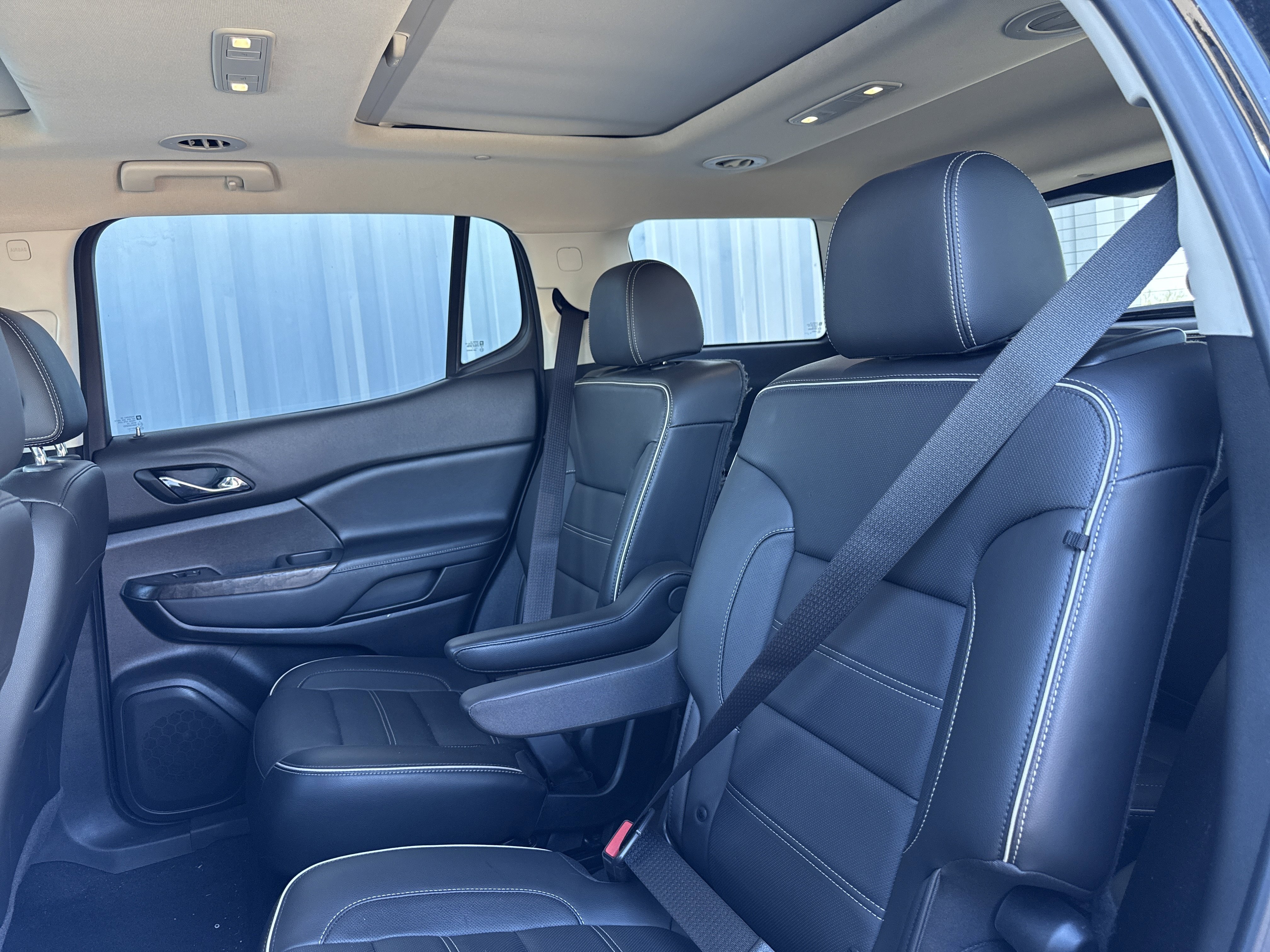 Used 2020 GMC Acadia Denali w/ LPO, 'HIT The Road' Package image 25