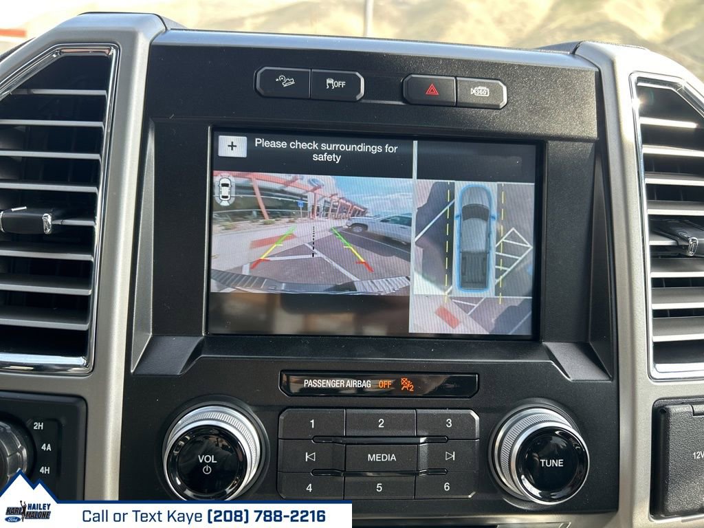 Used 2016 Ford F150 Lariat w/ Equipment Group 502A Luxury image 48