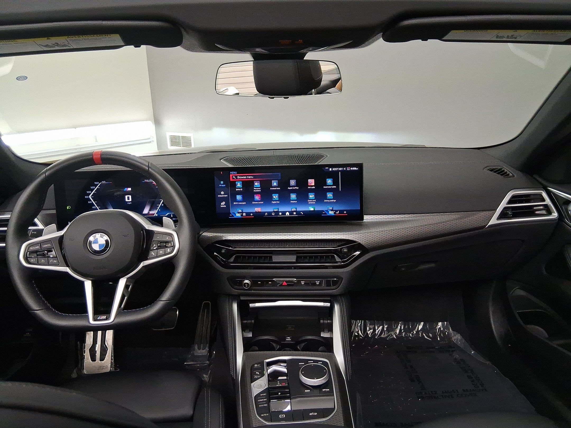 Used 2025 BMW 440i xDrive Convertible AWD/4WD image 17