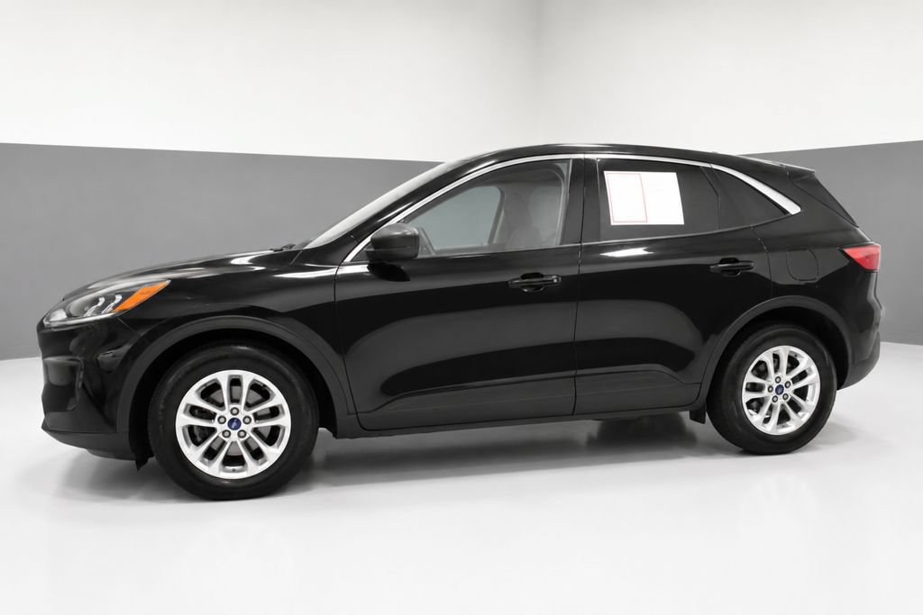Used 2022 Ford Escape SE w/ Convenience Package FWD image 2