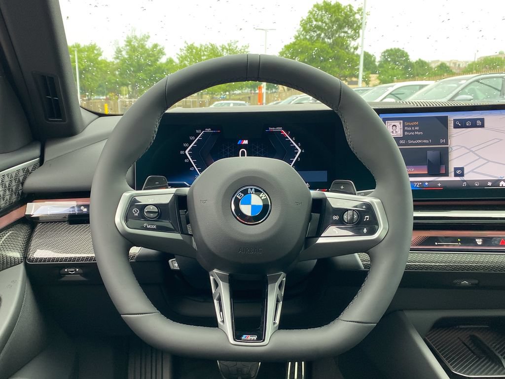 New 2027 BMW 530i xDrive AWD/4WD image 28