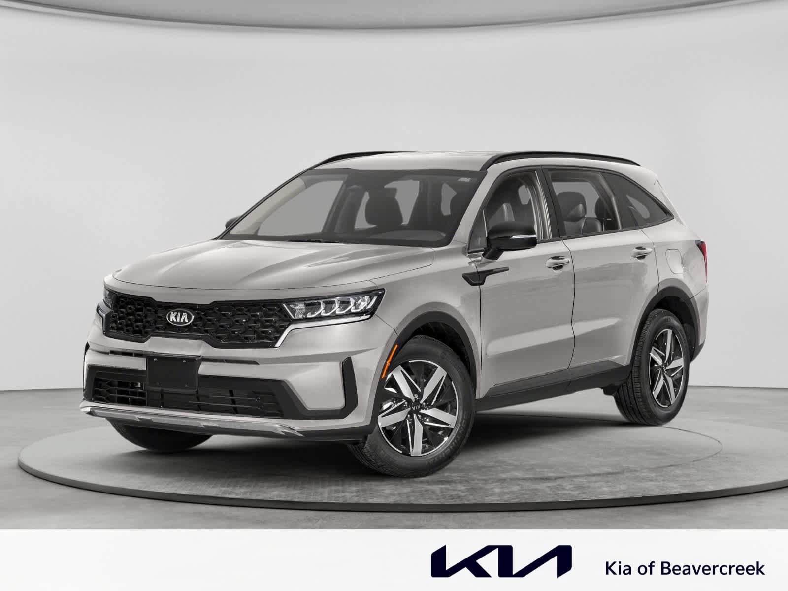 Used 2021 Kia Sorento S w/ Panoramic Sunroof Package FWD image 1