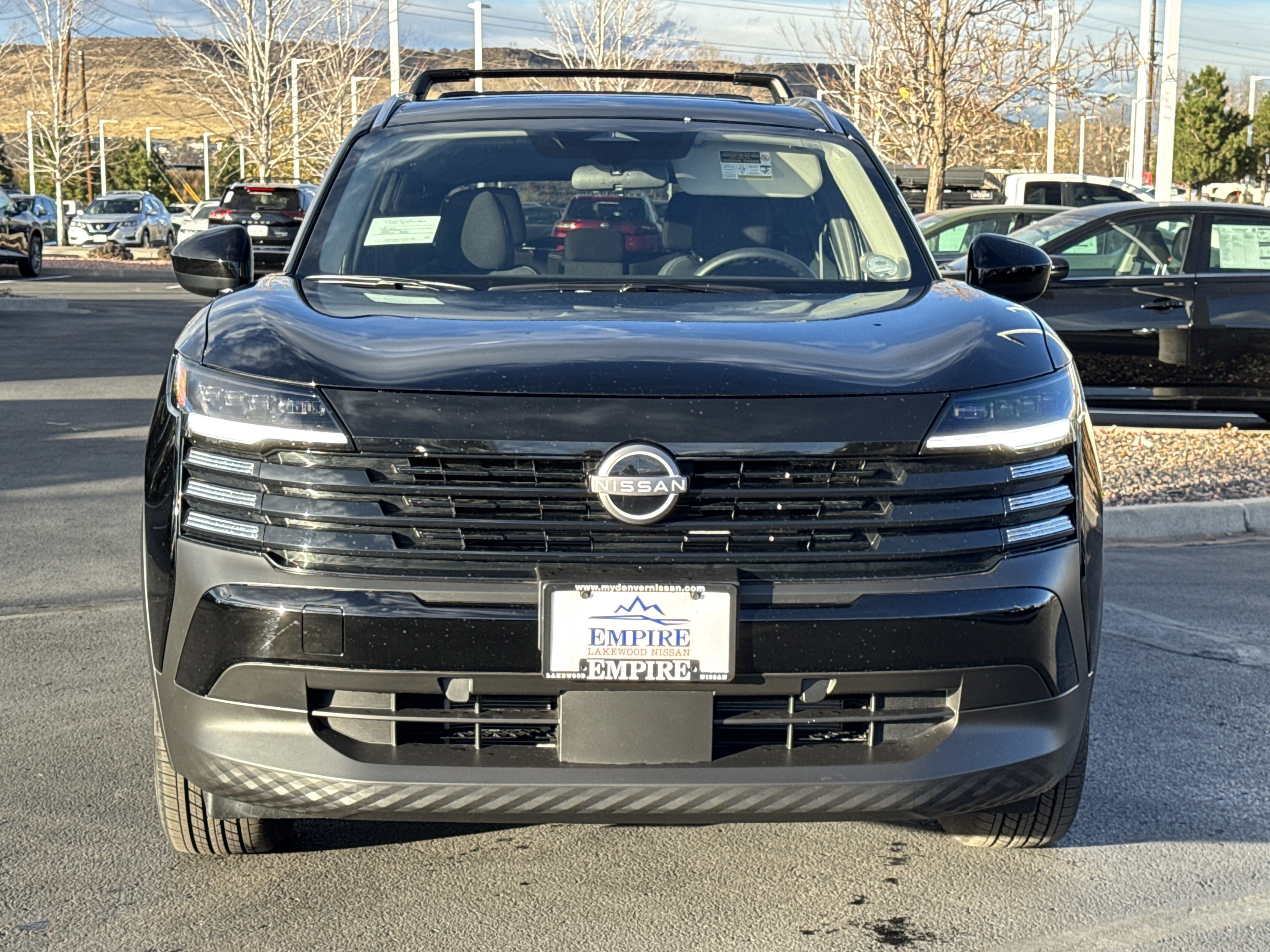 New 2026 Nissan Kicks SV w/ SV Premium Package AWD/4WD image 5