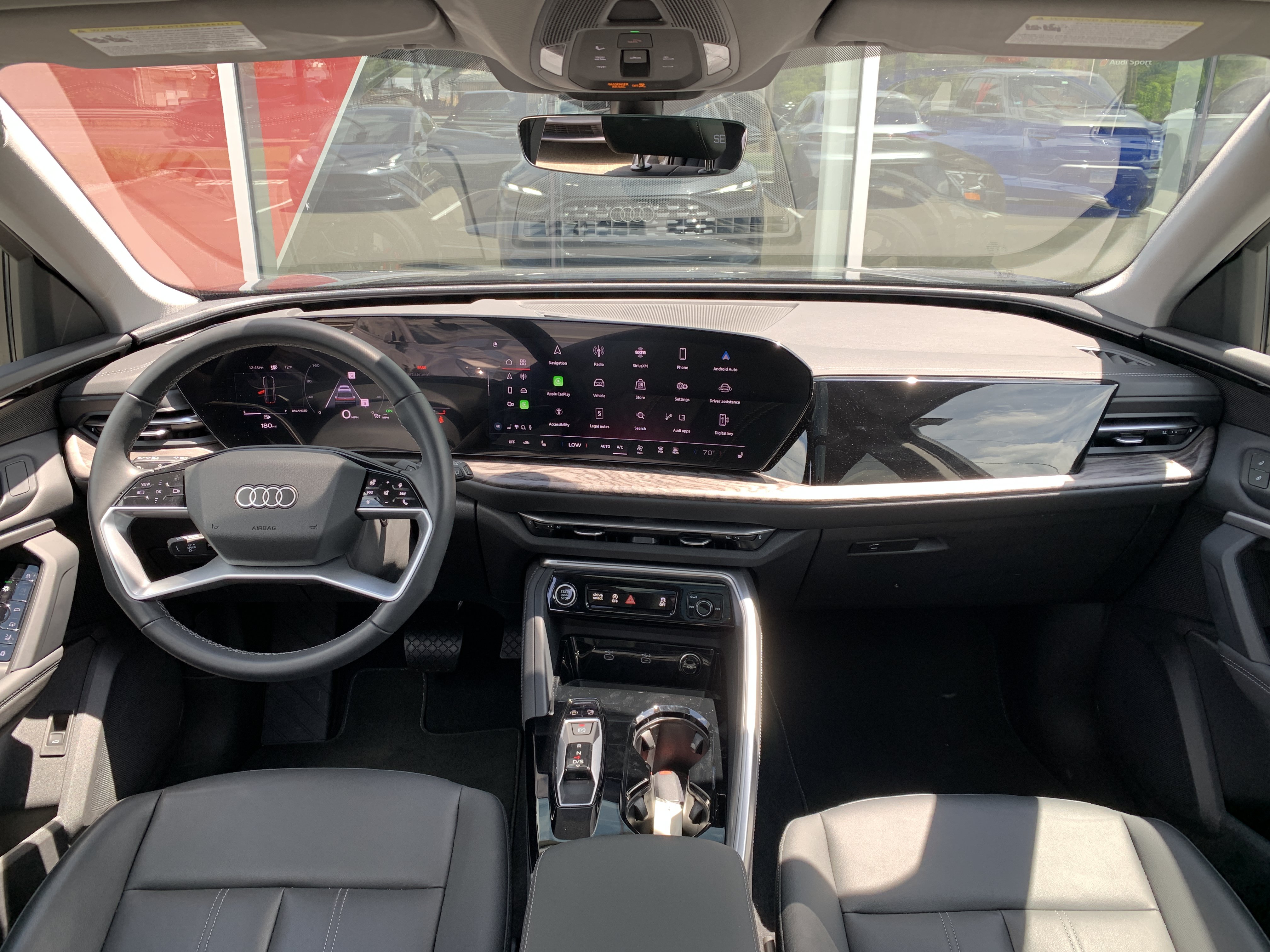 Certified 2025 Audi Q5 Premium w/ Convenience Package AWD/4WD image 10