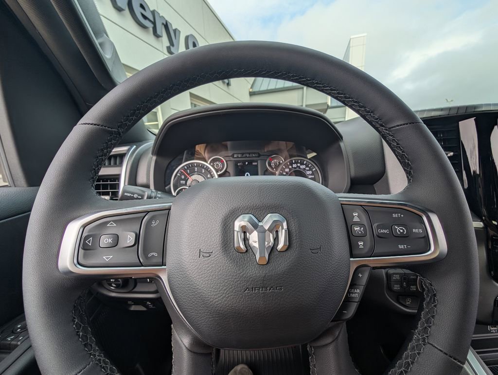 New 2026 RAM 1500 Big Horn image 18