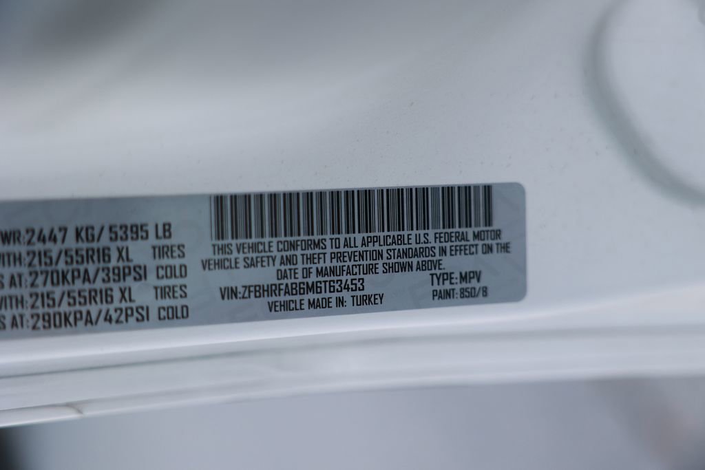 Used 2021 RAM ProMaster City Wagon FWD image 37