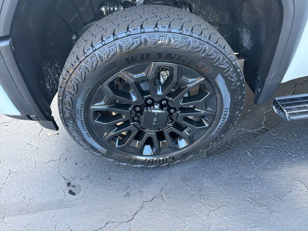 New 2026 GMC Sierra 2500 Denali Ultimate image 16