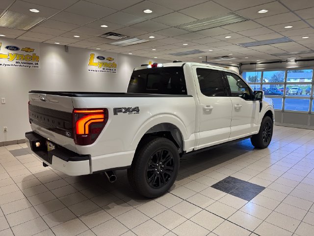 New 2026 Ford F150 Platinum w/ Equipment Group 702A High AWD/4WD image 27