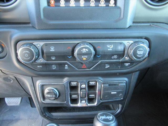 Used 2019 Jeep Wrangler Unlimited Sport S image 24