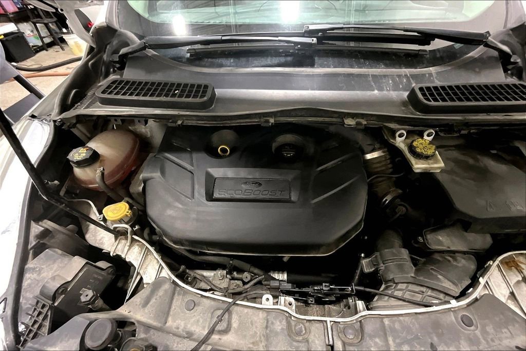 Used 2018 Ford Escape SEL w/ Canadian Touring Package image 30