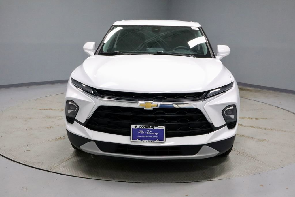 Used 2025 Chevrolet Blazer LT AWD/4WD image 6