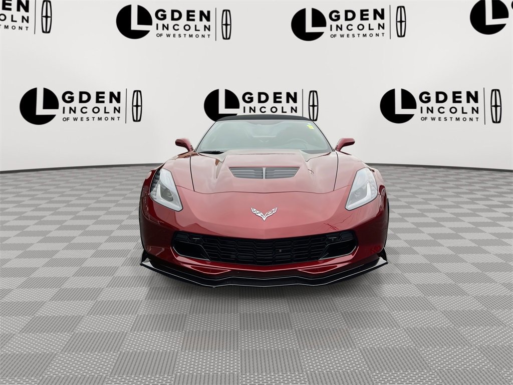 Used 2019 Chevrolet Corvette Z06 image 3