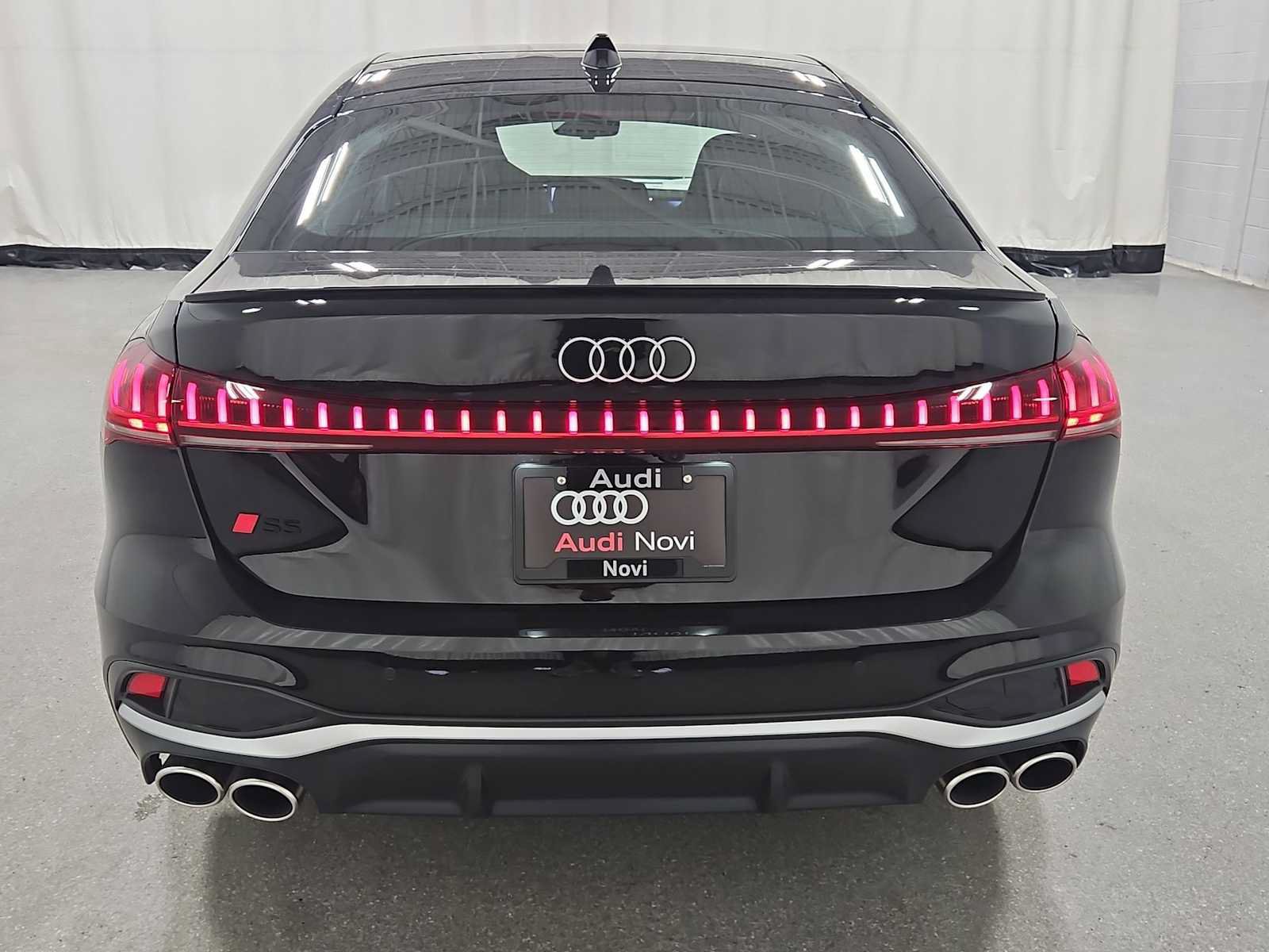 New 2026 Audi S5 Premium Plus AWD/4WD image 7