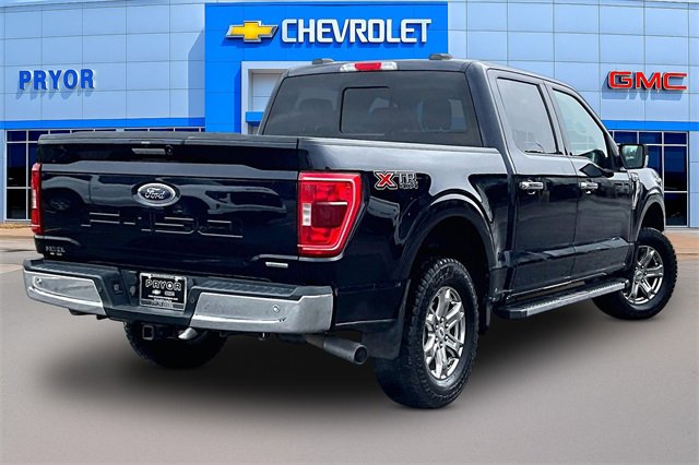 Used 2021 Ford F150 XLT w/ Equipment Group 302A High image 5