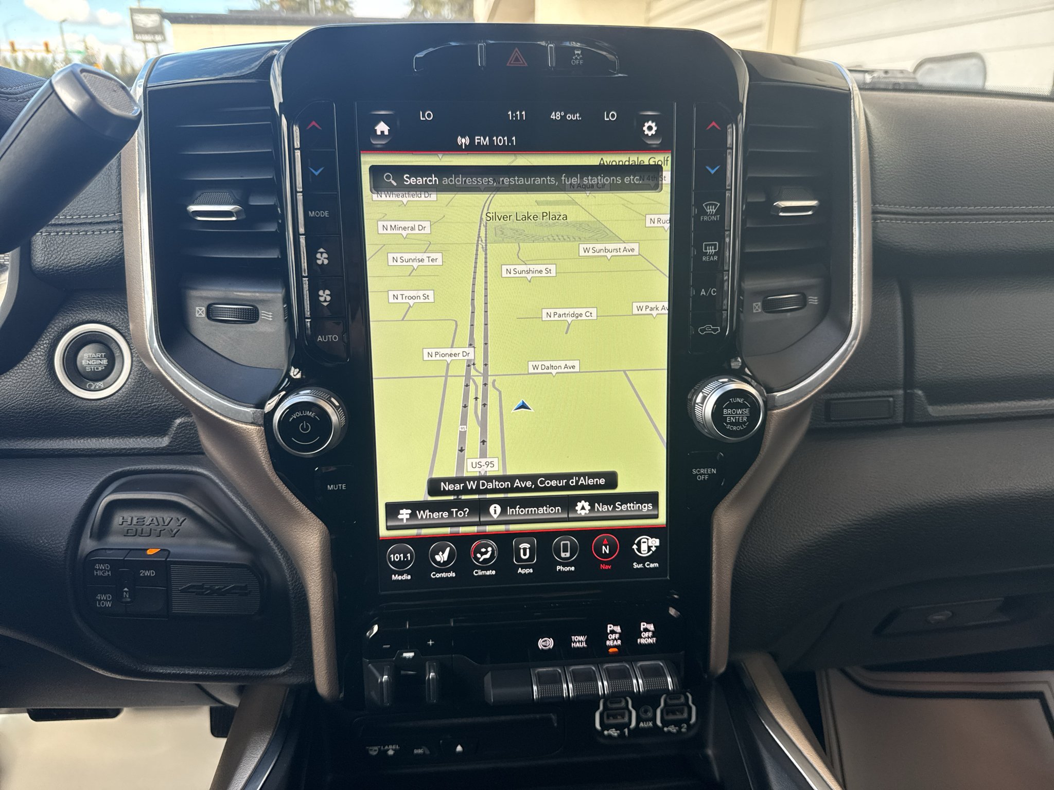 Used 2019 RAM 3500 Laramie AWD/4WD image 23