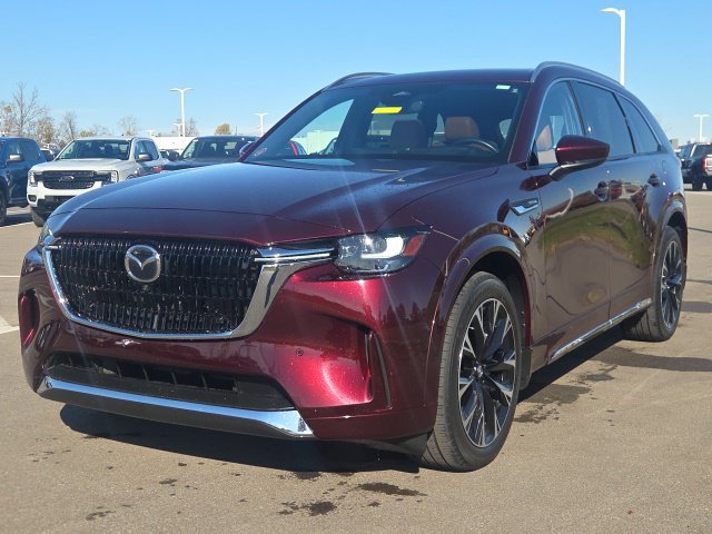 Used 2024 MAZDA CX-90 3.3 Turbo S w/ Premium Plus AWD/4WD image 2