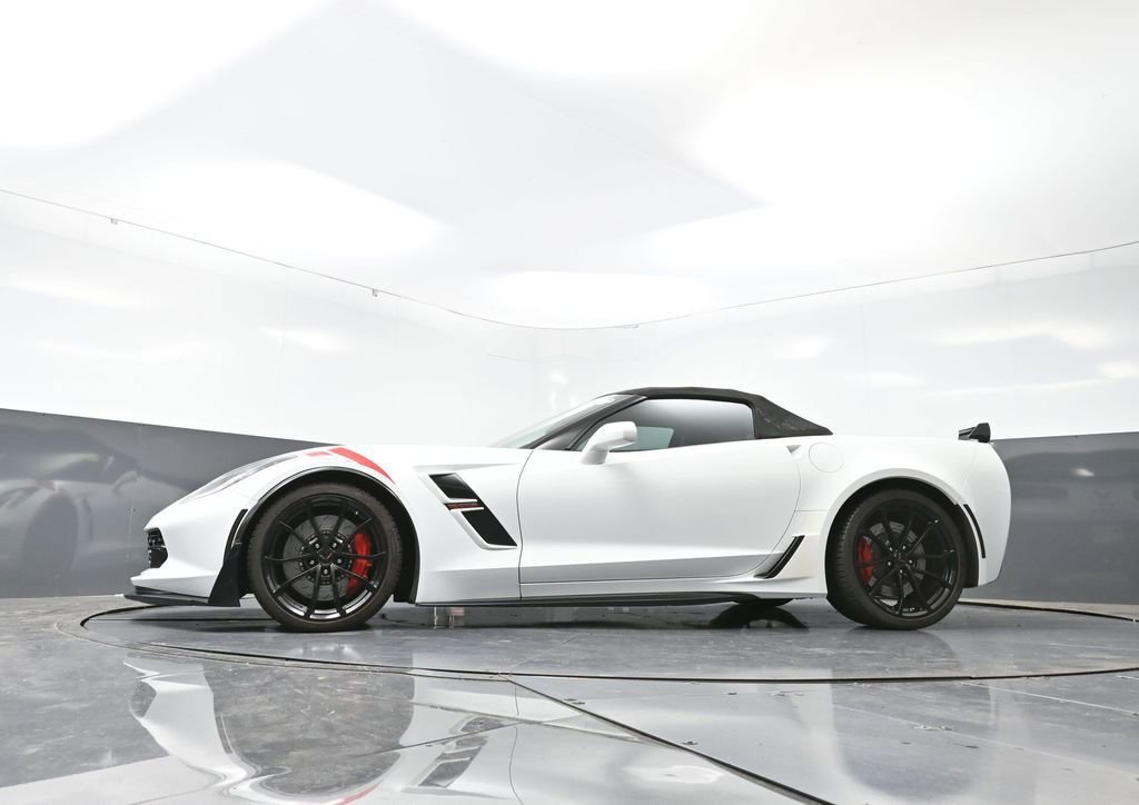 Used 2019 Chevrolet Corvette Grand Sport image 53