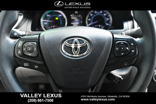 Used 2016 Toyota Camry LE FWD image 9