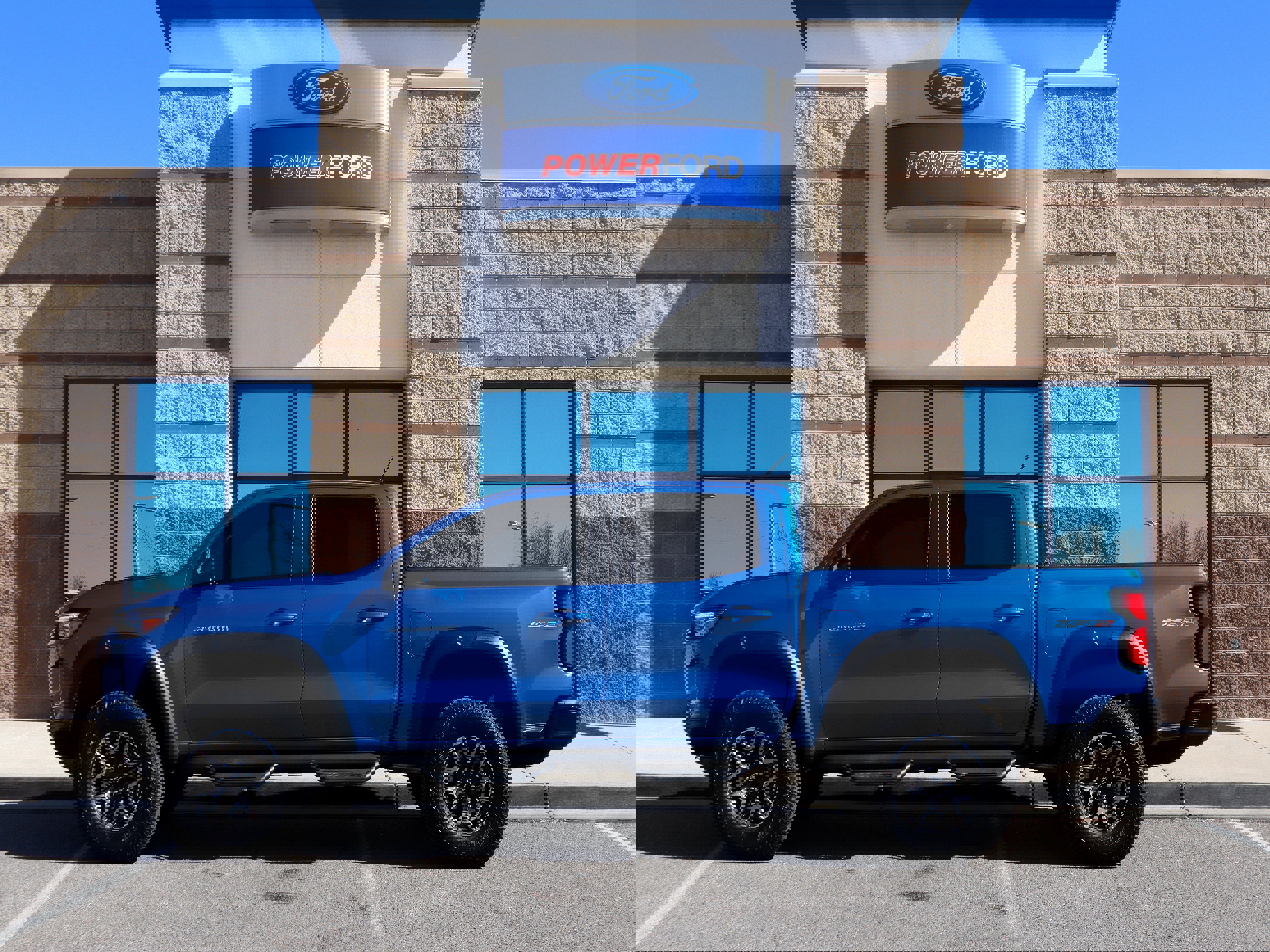 Used 2023 Chevrolet Colorado ZR2 w/ ZR2 Convenience Package III image 9