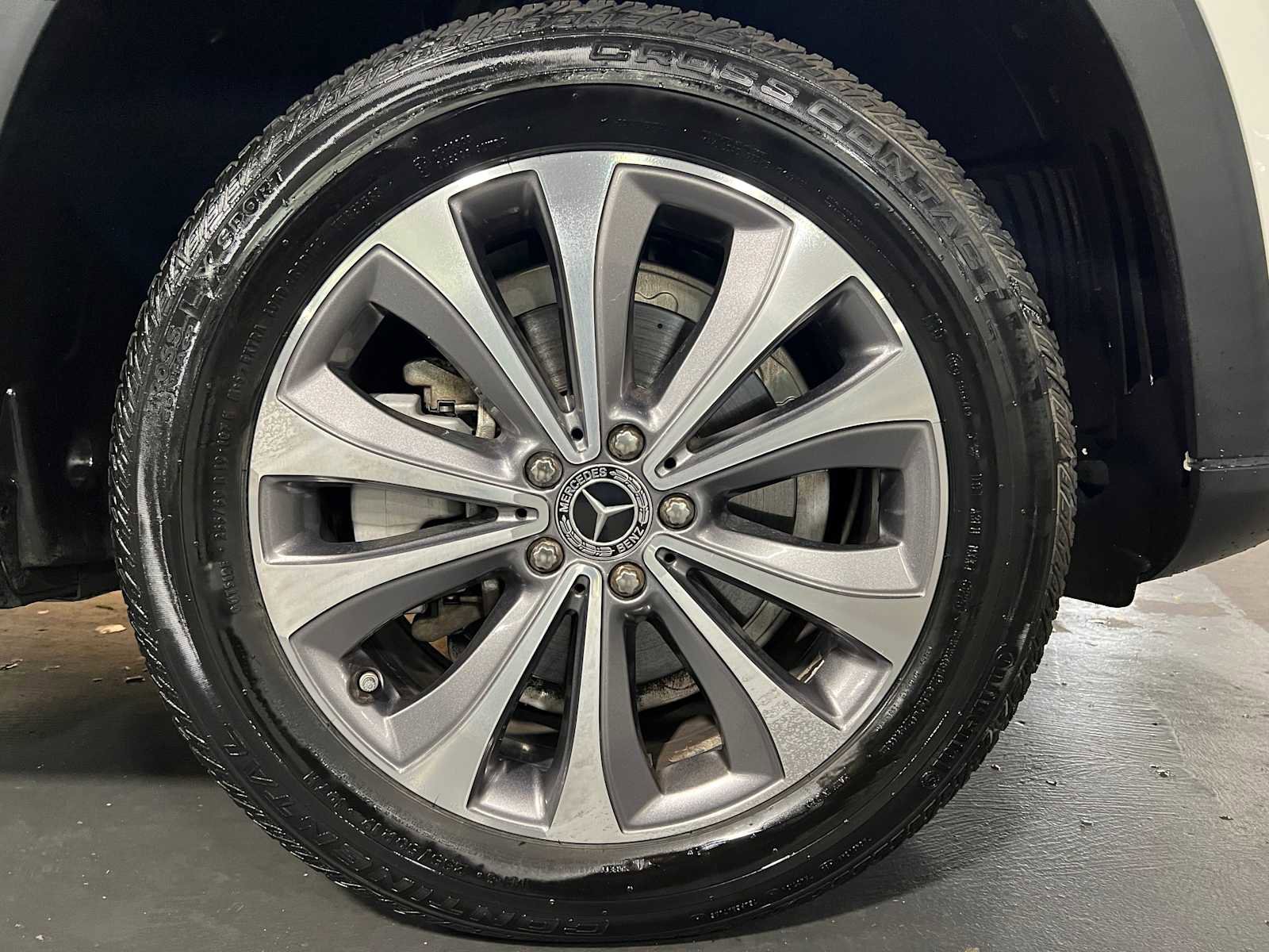 Used 2022 Mercedes-Benz GLE 350 image 9