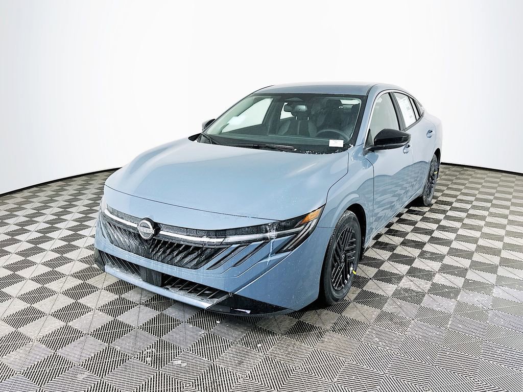 New 2026 Nissan Sentra SV w/ SV Convenience Package image 5