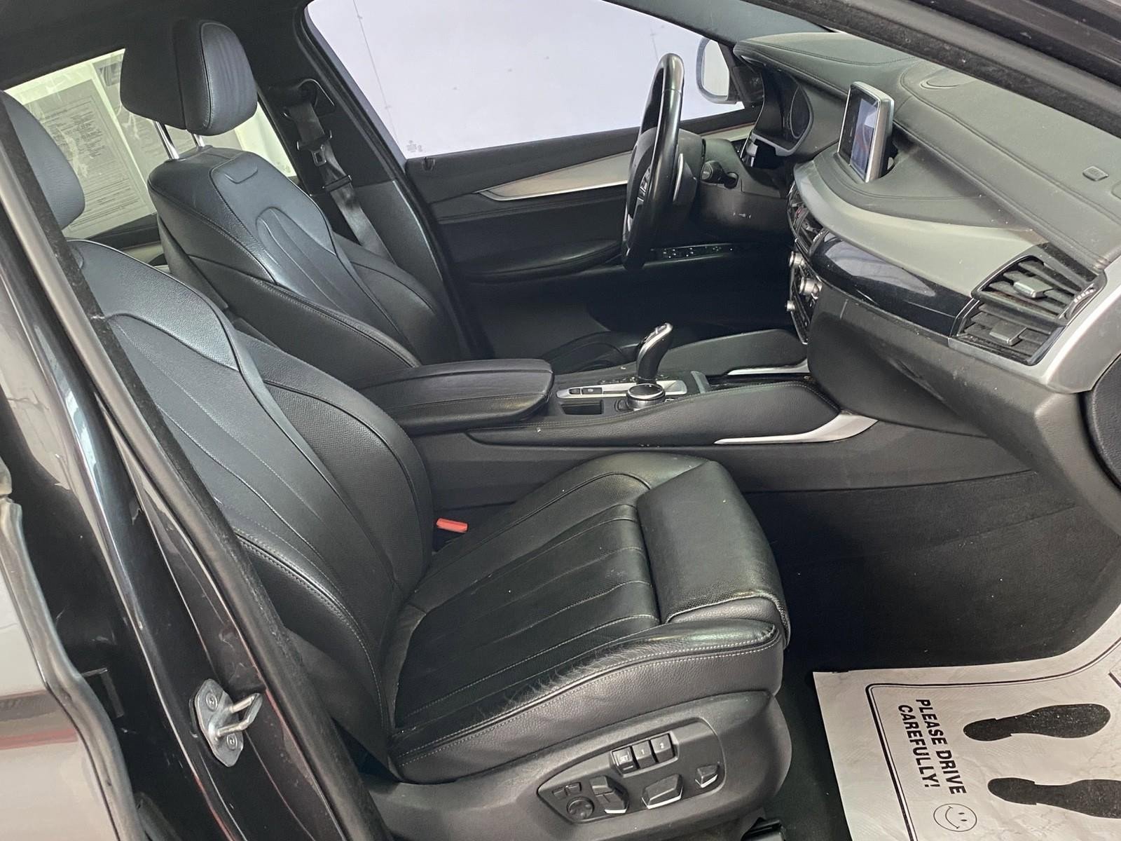 Used 2019 BMW X6 xDrive35i w/ Premium Package image 6