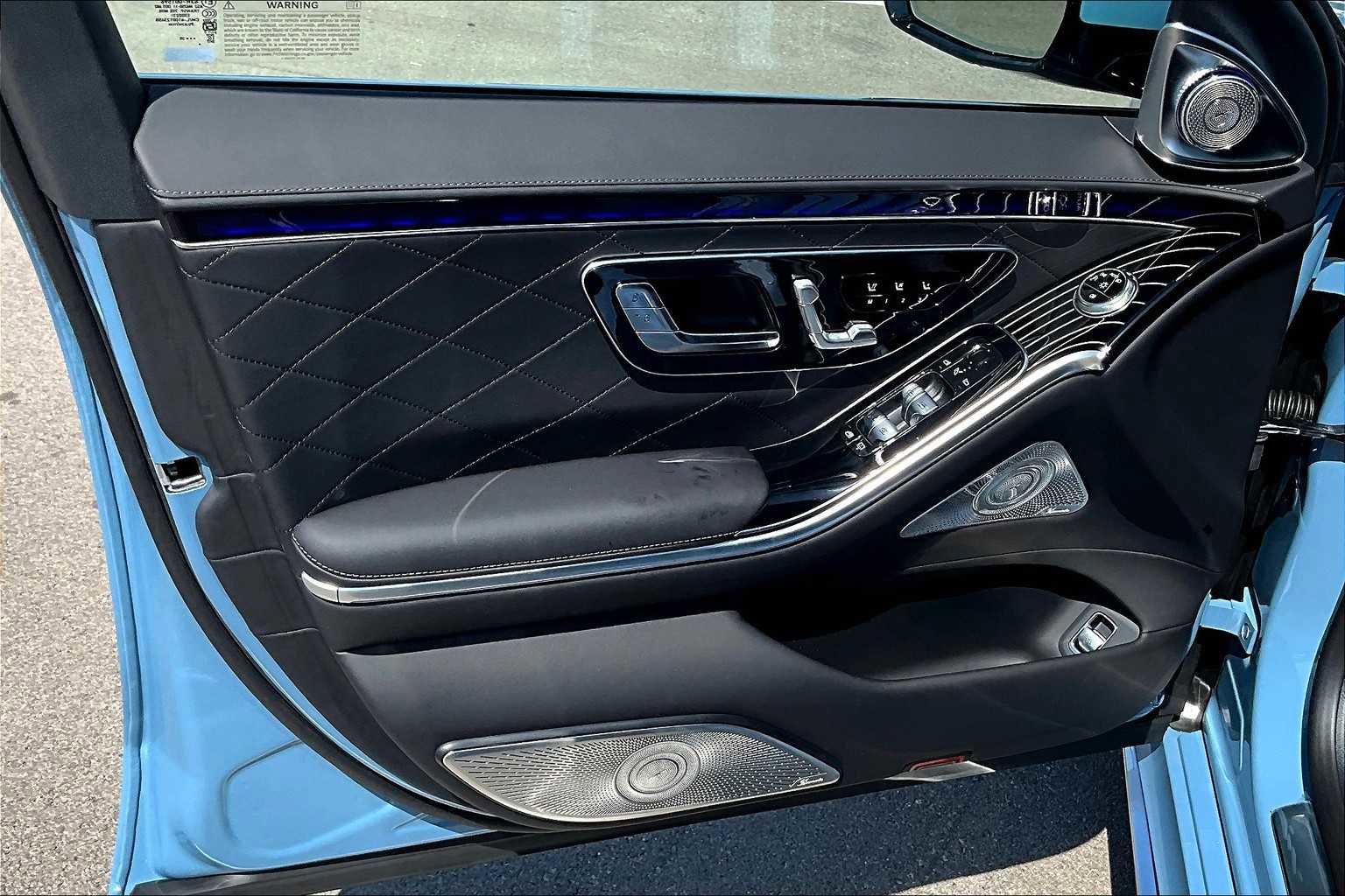 New 2026 Mercedes-Benz S 580 S 580 image 10