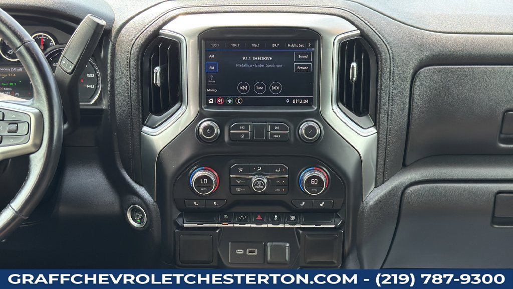 Used 2020 Chevrolet Silverado 1500 LT w/ All-Star Edition AWD/4WD image 18