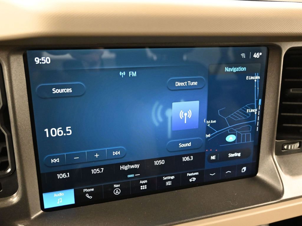 Used 2025 Ford Bronco Big Bend image 25