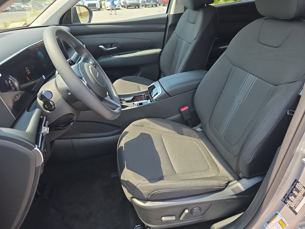New 2026 Hyundai Tucson SEL Plus FWD image 11