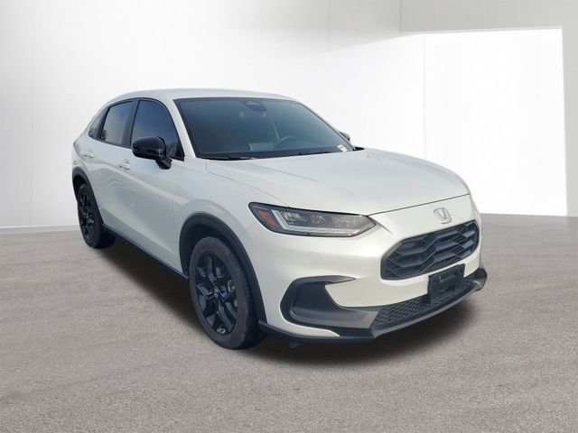 Used 2024 Honda HR-V Sport image 12