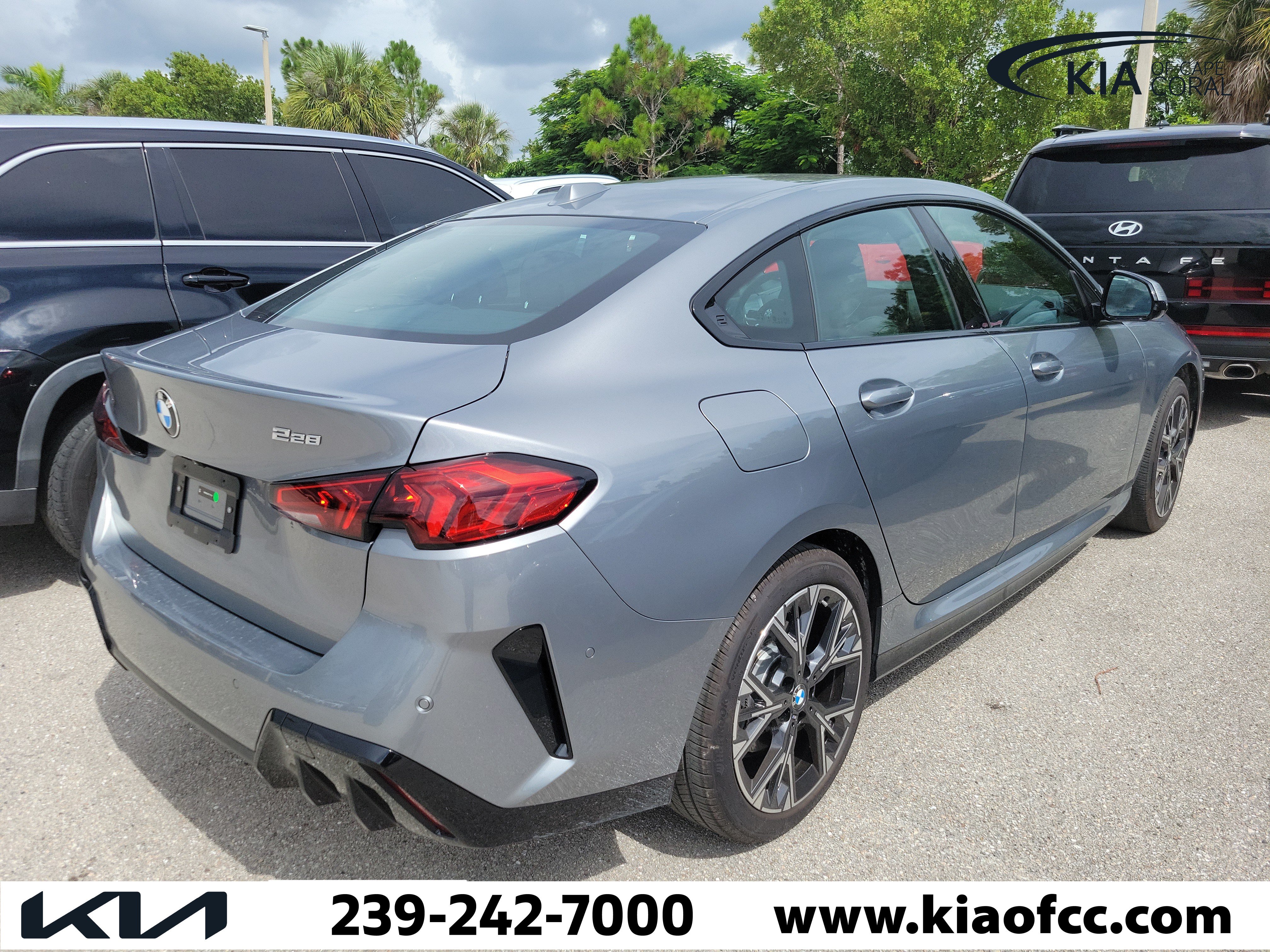 Used 2026 BMW 228i FWD image 9