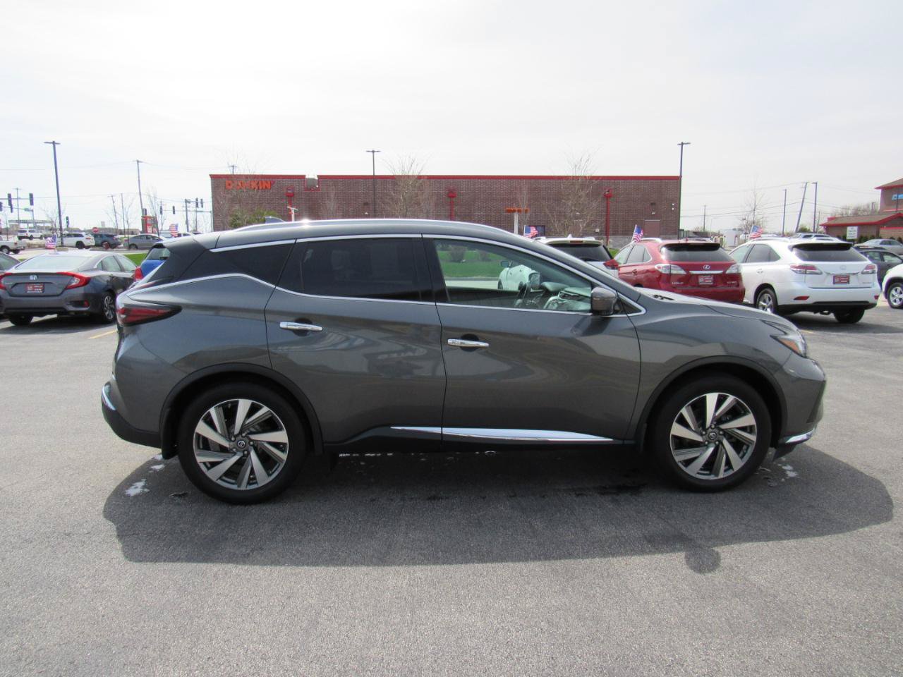Used 2019 Nissan Murano SL AWD/4WD image 7