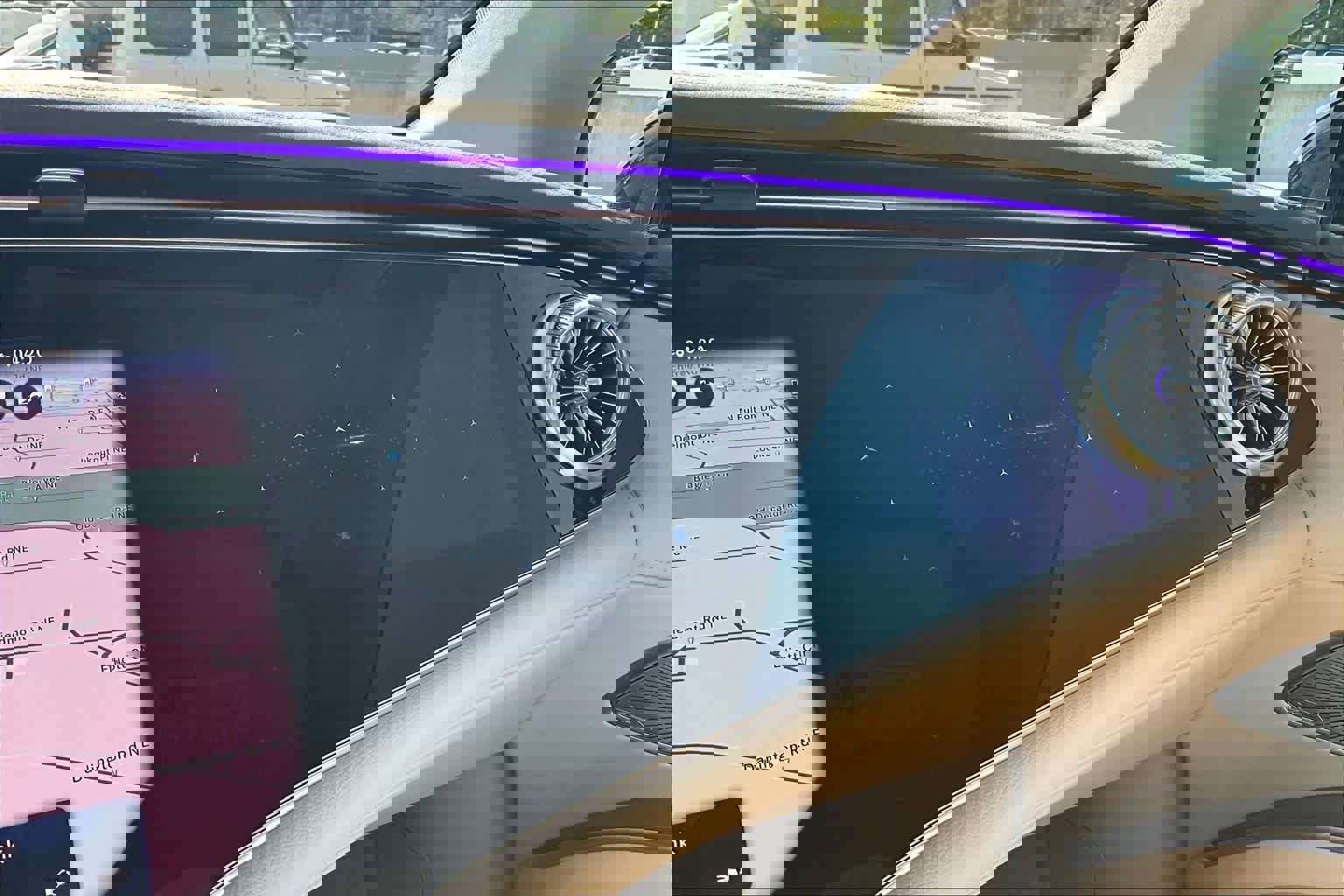 Used 2023 Mercedes-Benz EQS 580 4MATIC Sedan image 31