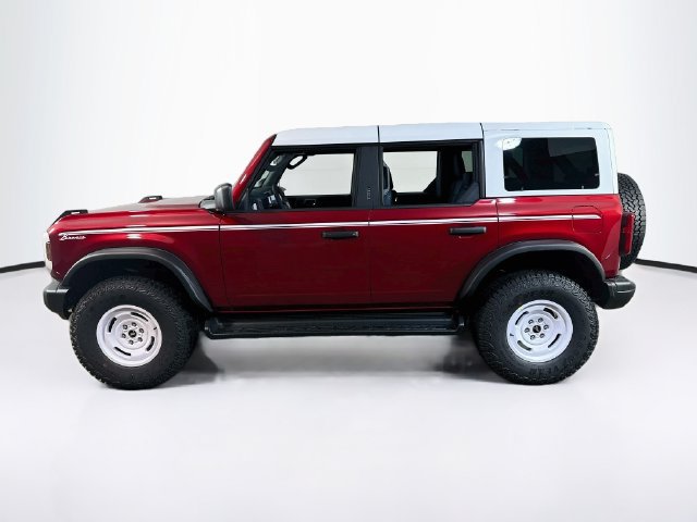 New 2026 Ford Bronco Heritage Edition AWD/4WD image 3