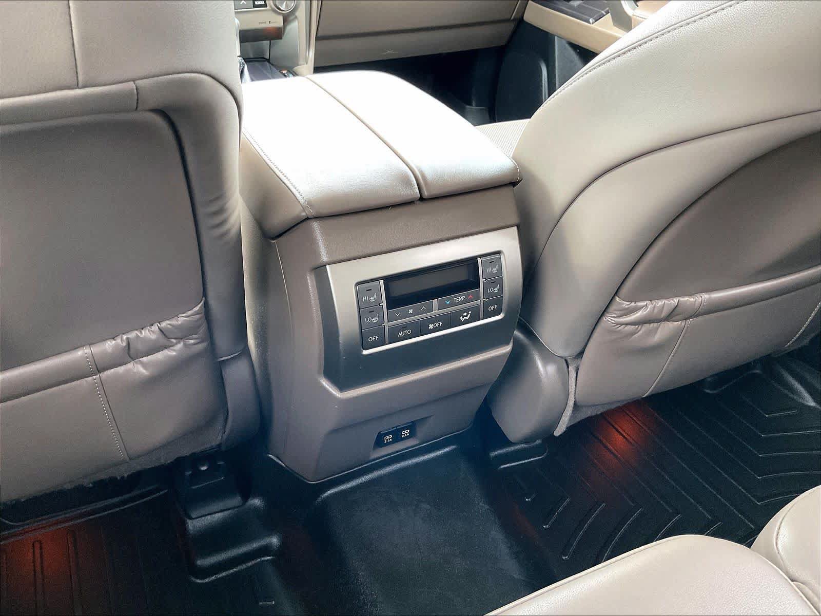 Used 2021 Lexus GX 460 Premium w/ Premium Plus Package AWD/4WD image 38