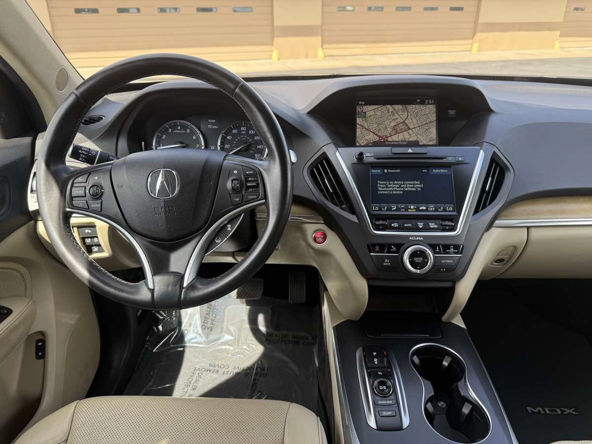 Used 2020 Acura MDX w/ Technology Package AWD/4WD image 18