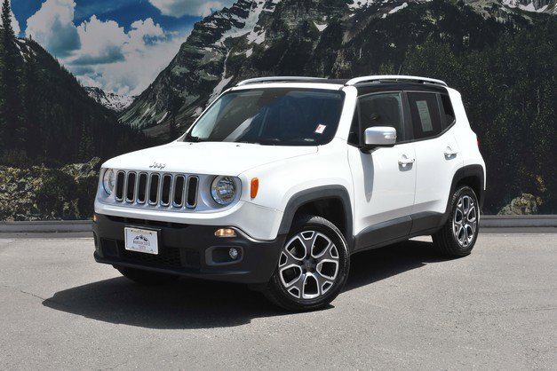 Used 2015 Jeep Renegade Limited AWD/4WD image 6