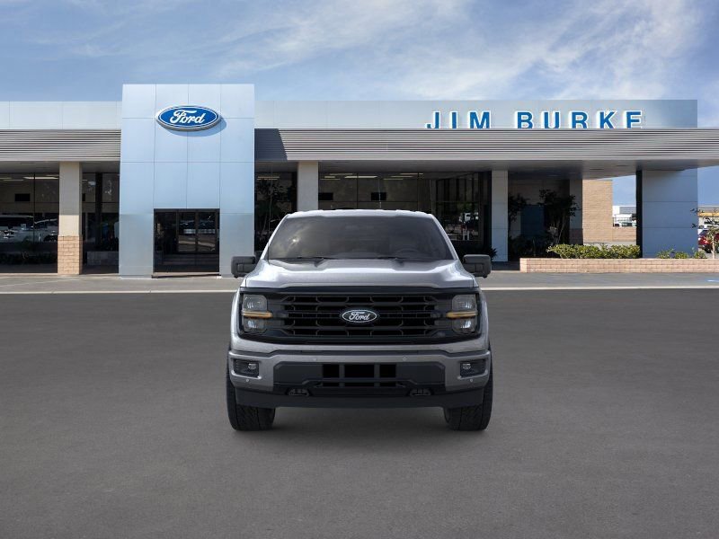 New 2026 Ford F150 XLT w/ Equipment Group 303A High image 6