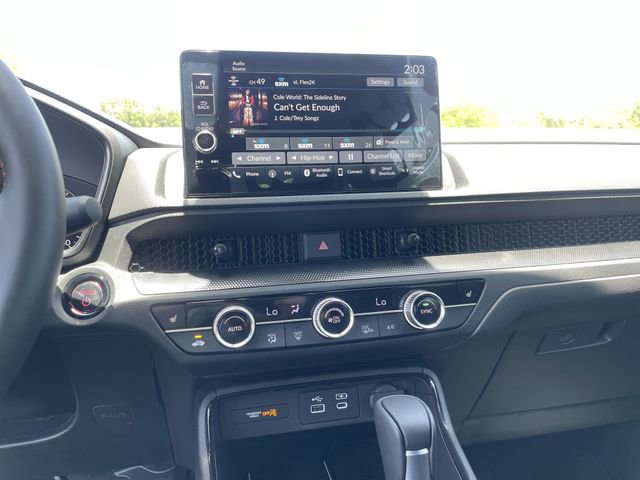 New 2025 Honda CR-V Sport-L image 24