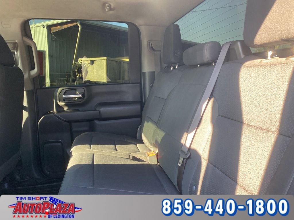 Used 2023 Chevrolet Silverado 2500 Custom w/ Custom Value Package image 23