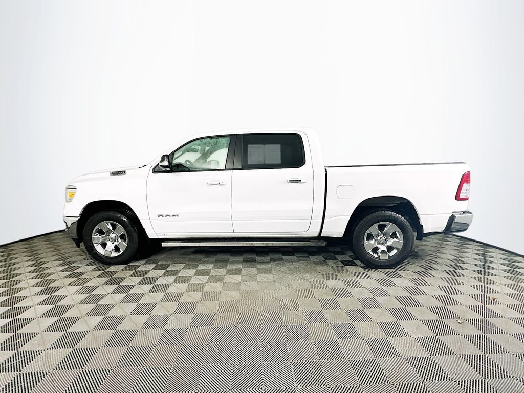 Certified 2020 RAM 1500 Big Horn image 7