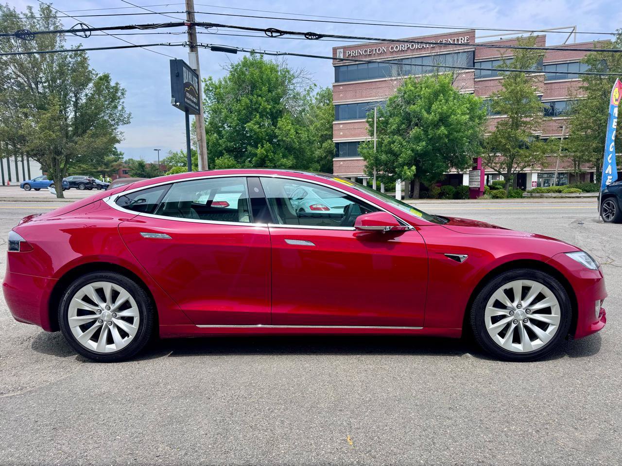 Used 2019 Tesla Model S 100D AWD/4WD image 6