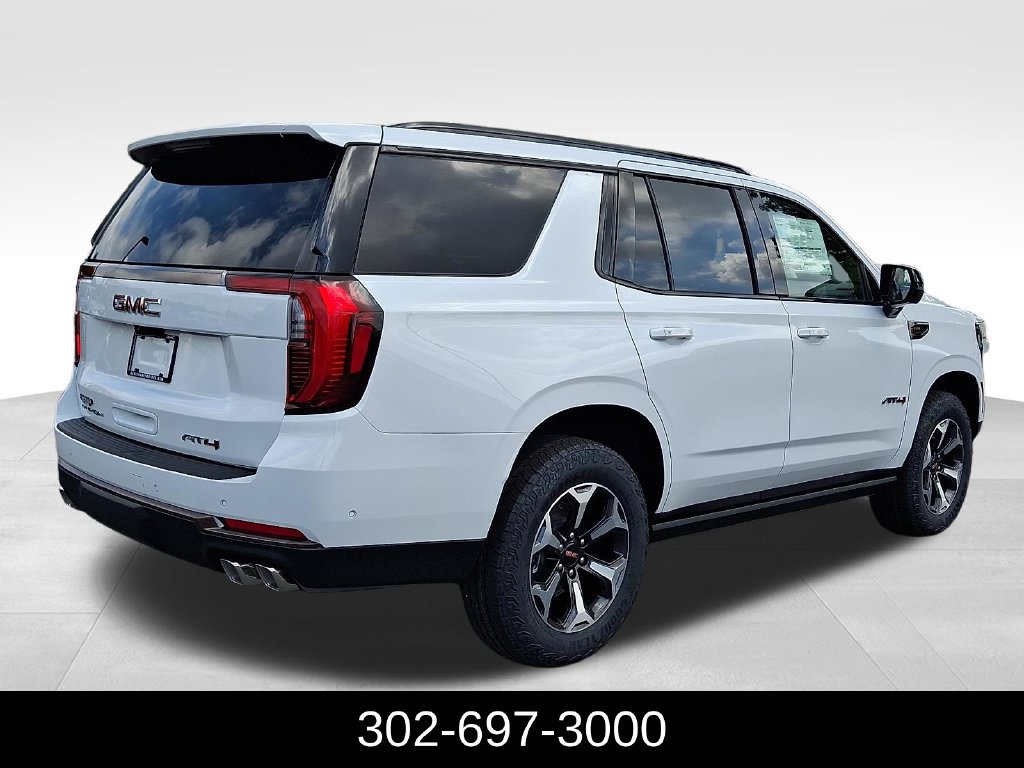 New 2026 GMC Yukon AT4 Ultimate AWD/4WD image 7