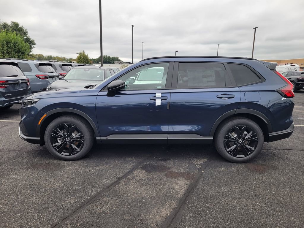 New 2026 Honda CR-V Sport Touring image 4