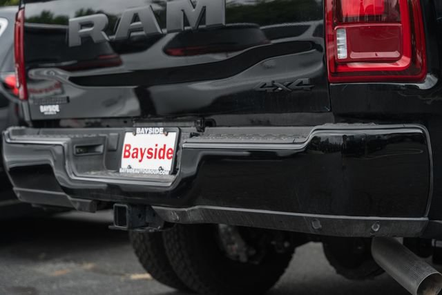 New 2026 RAM 3500 Big Horn AWD/4WD image 12