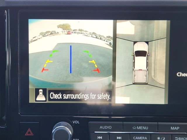 New 2026 Nissan Frontier Pro-X w/ Pro Premium Package image 13